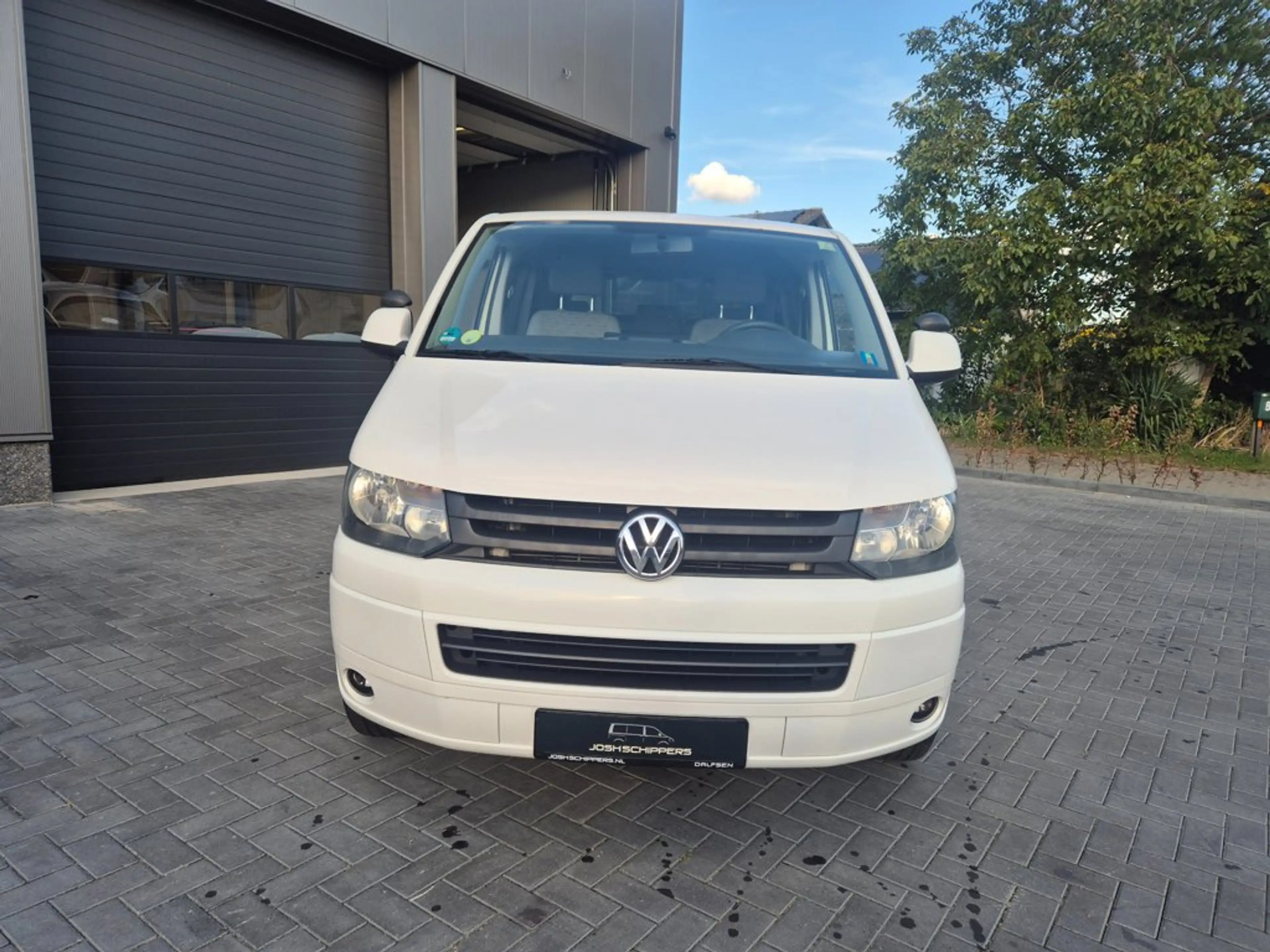 Volkswagen Transporter 2.0 TDI L1H1Dubbele cabine 140pk 2011 — photo 2