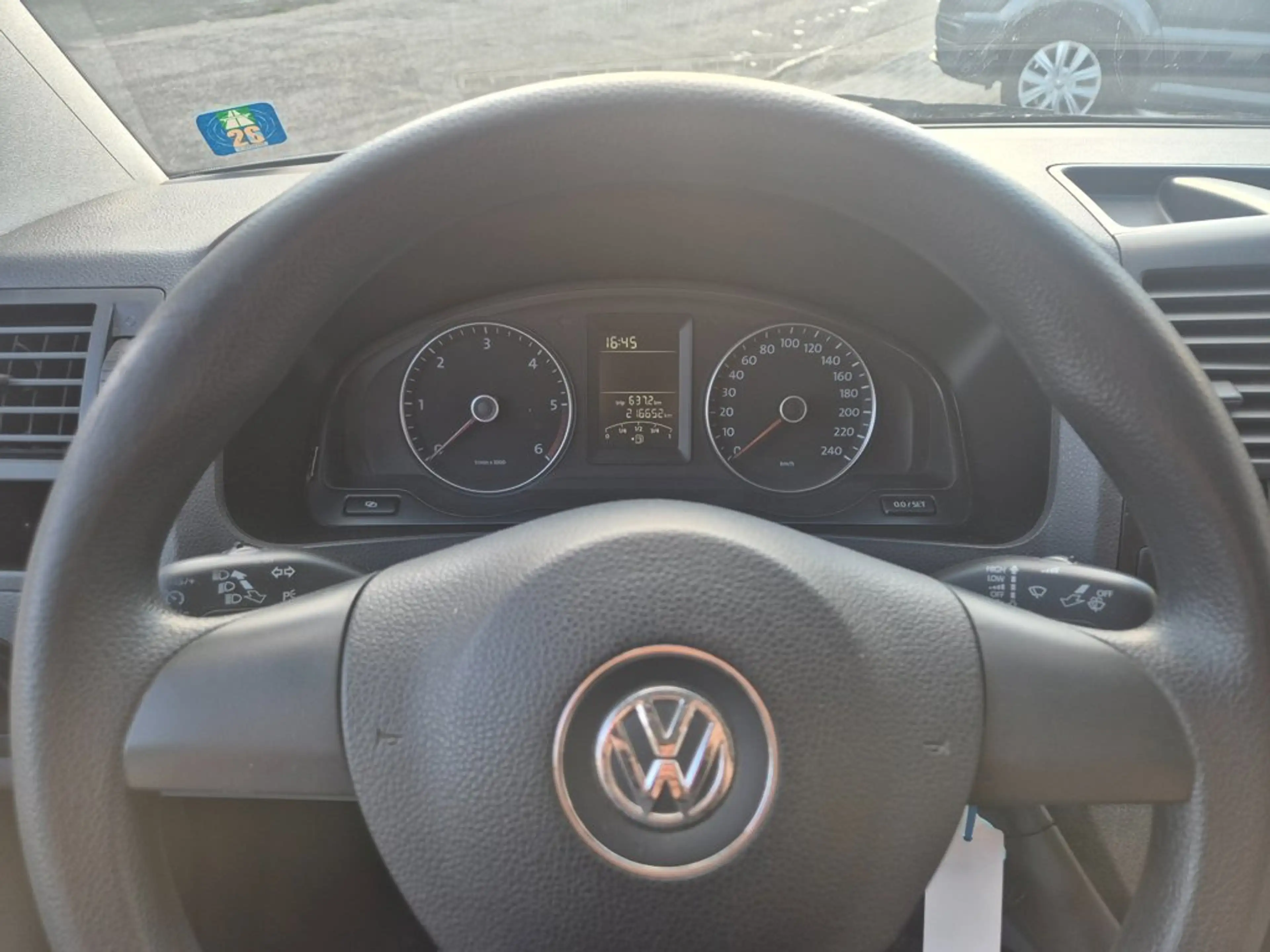 Volkswagen Transporter 2.0 TDI L1H1Dubbele cabine 140pk 2011 — photo 11