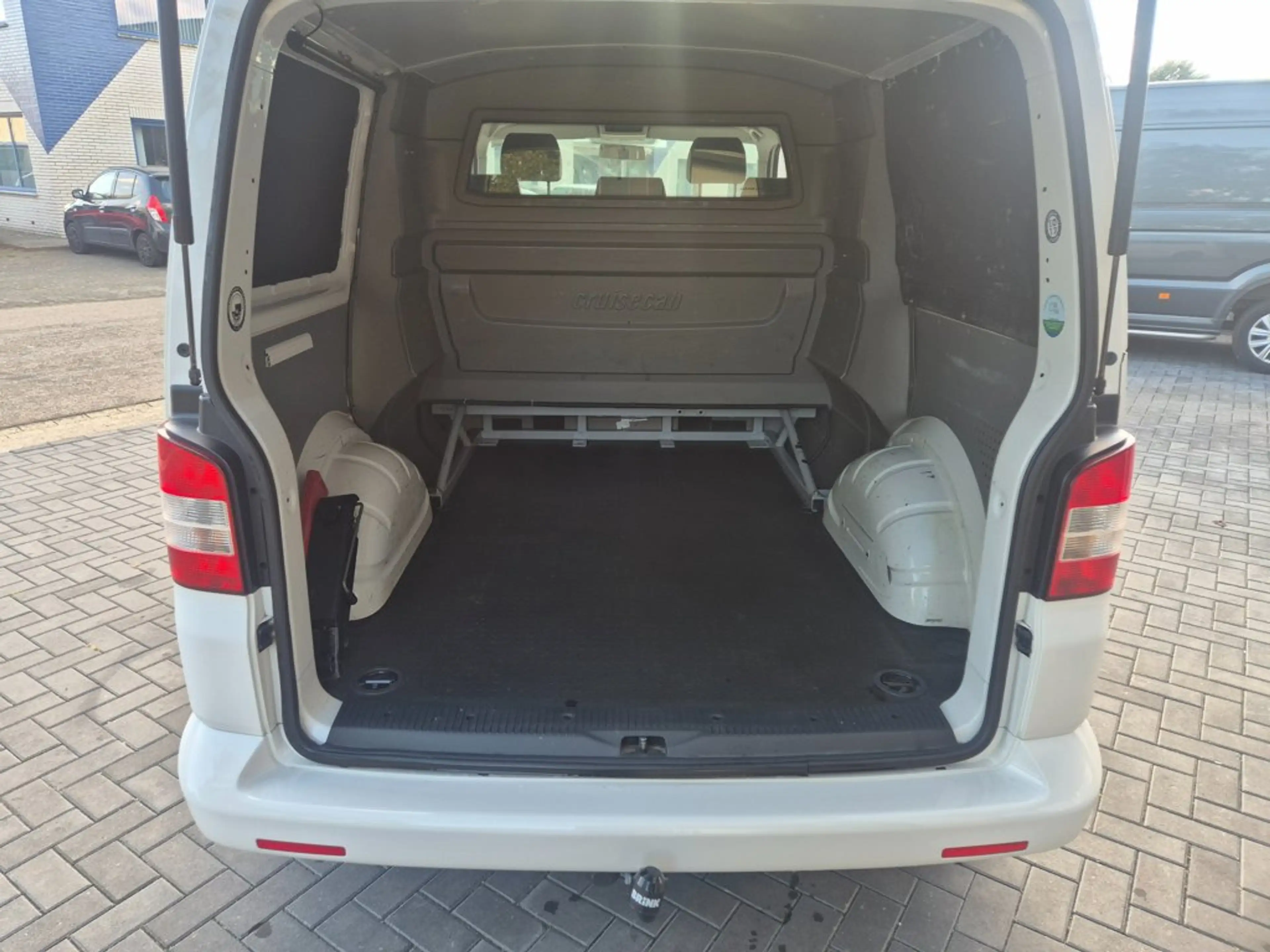 Volkswagen Transporter 2.0 TDI L1H1Dubbele cabine 140pk 2011 — photo 6