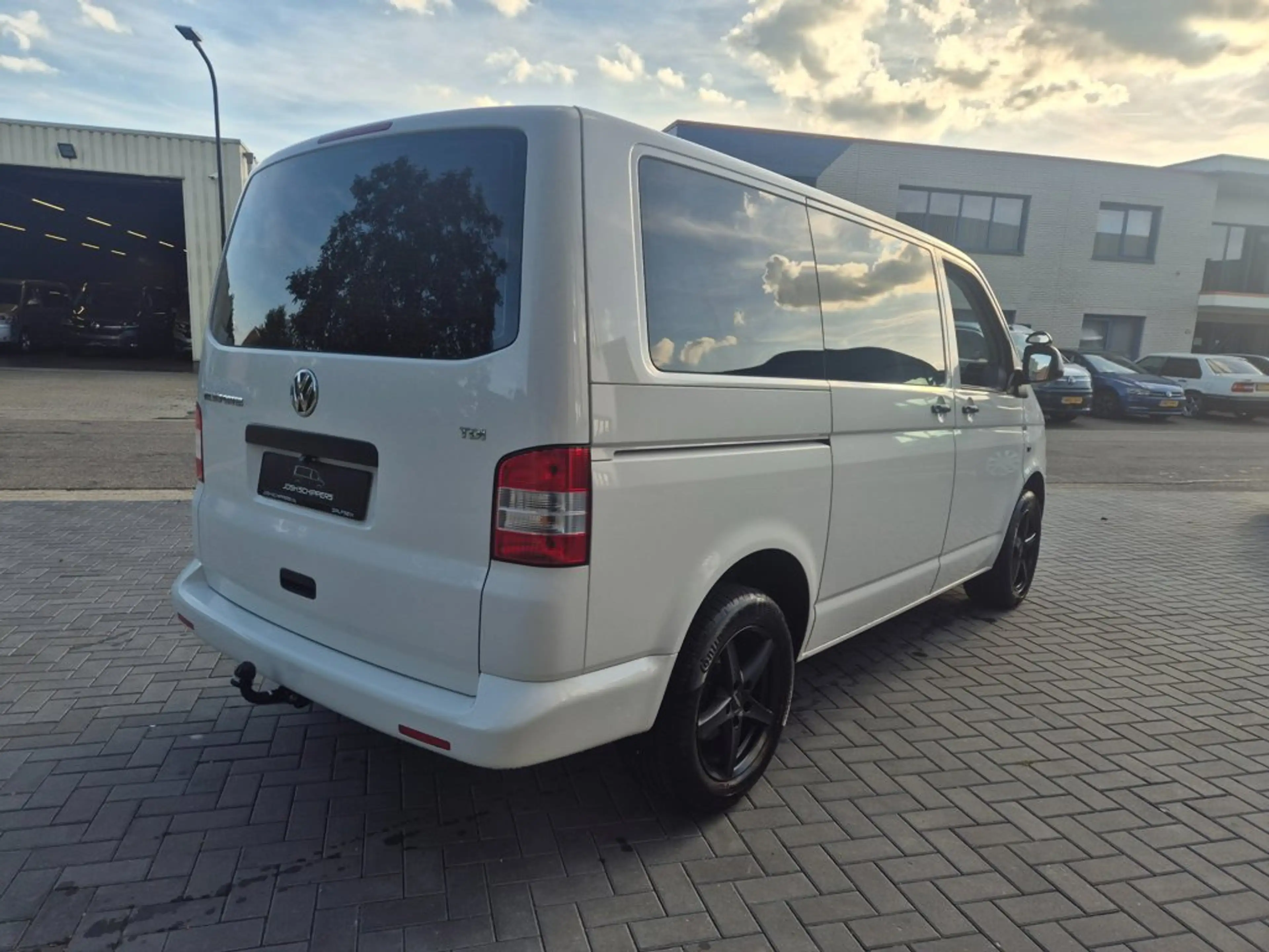 Volkswagen Transporter 2.0 TDI L1H1Dubbele cabine 140pk 2011 — photo 4