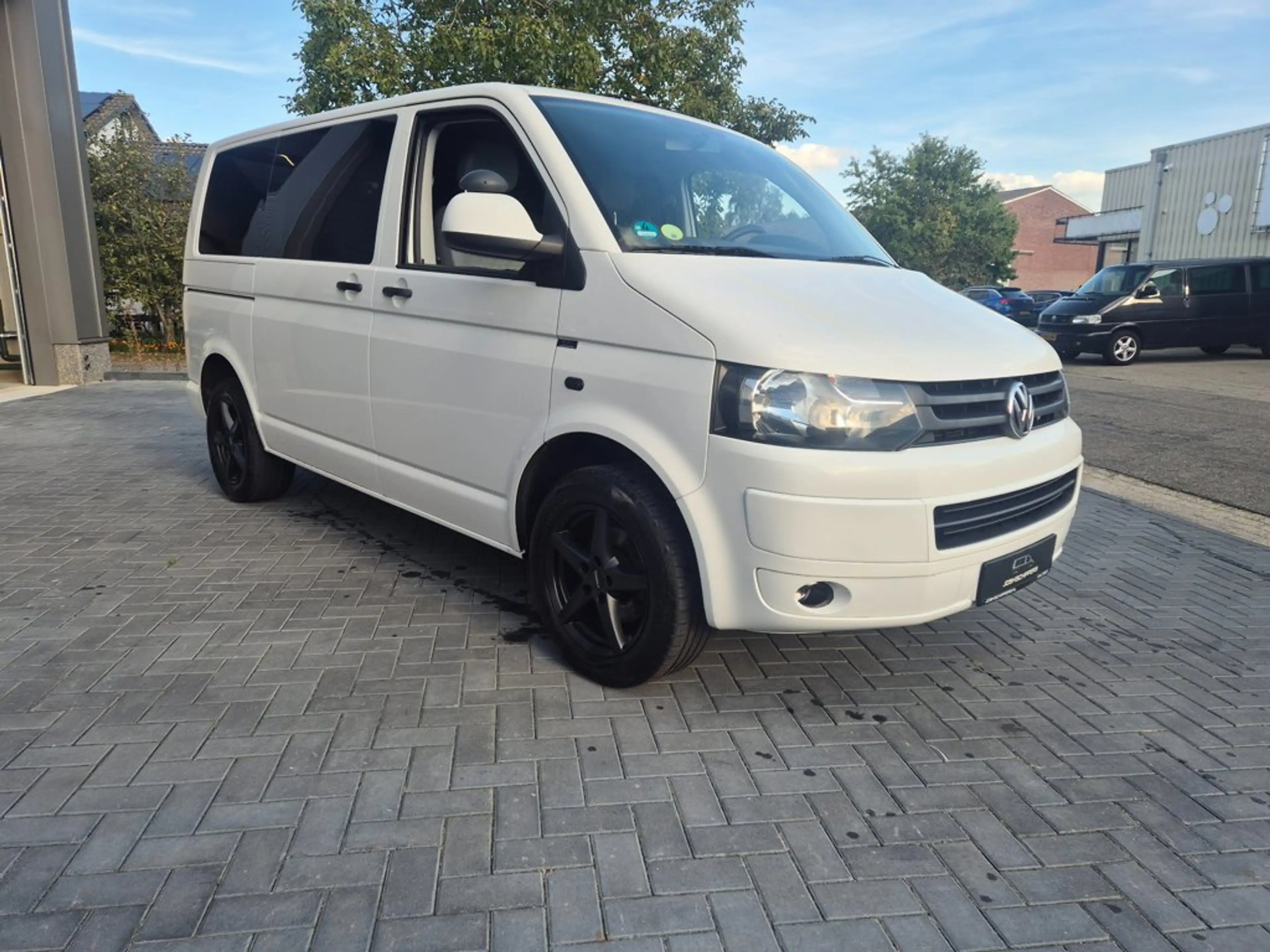 Volkswagen Transporter 2.0 TDI L1H1Dubbele cabine 140pk 2011 — photo 3