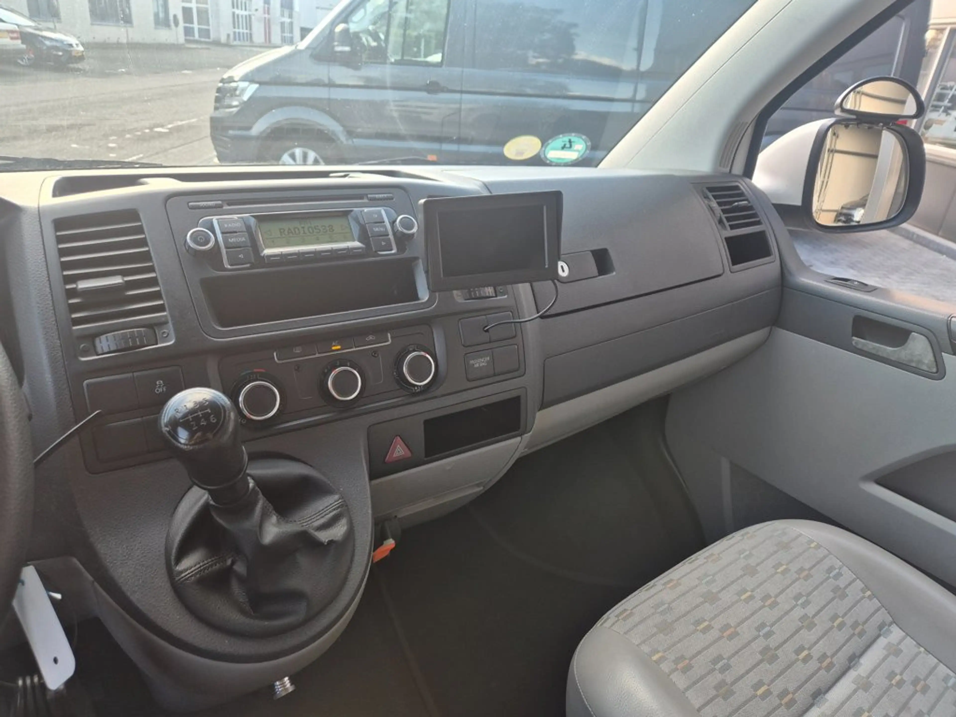 Volkswagen Transporter 2.0 TDI L1H1Dubbele cabine 140pk 2011 — photo 10