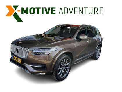 Volvo XC90 2.0 D4 Inscription | 7-Pers. | Volleder |  20” | V