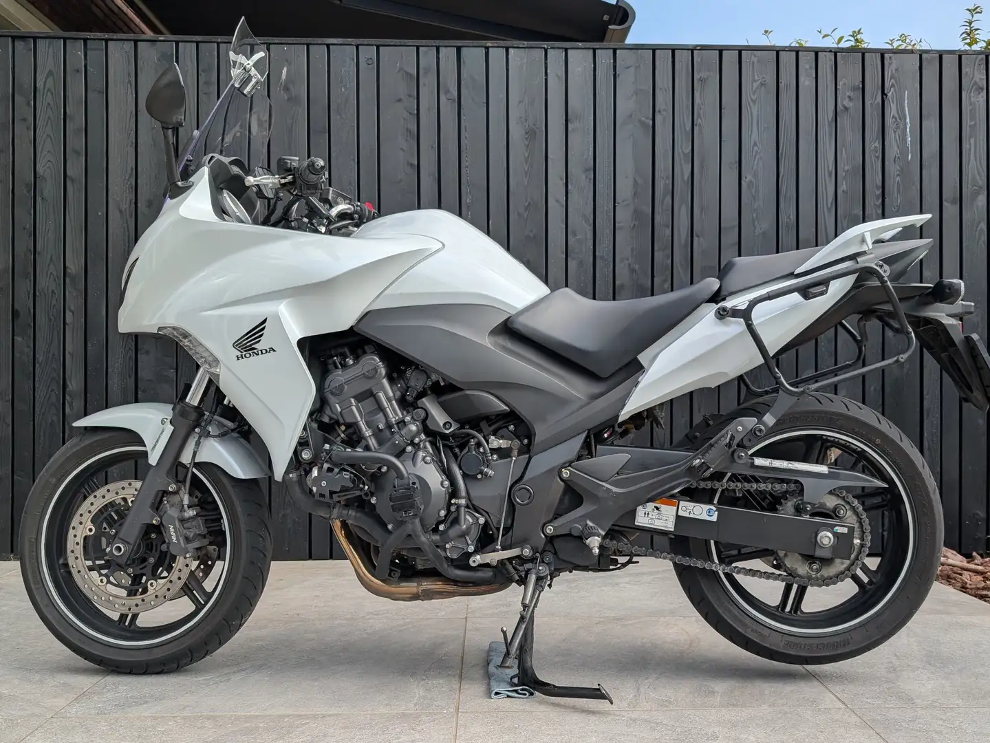 Honda CBF 1000 CBF1000F ABS Bianco - 1