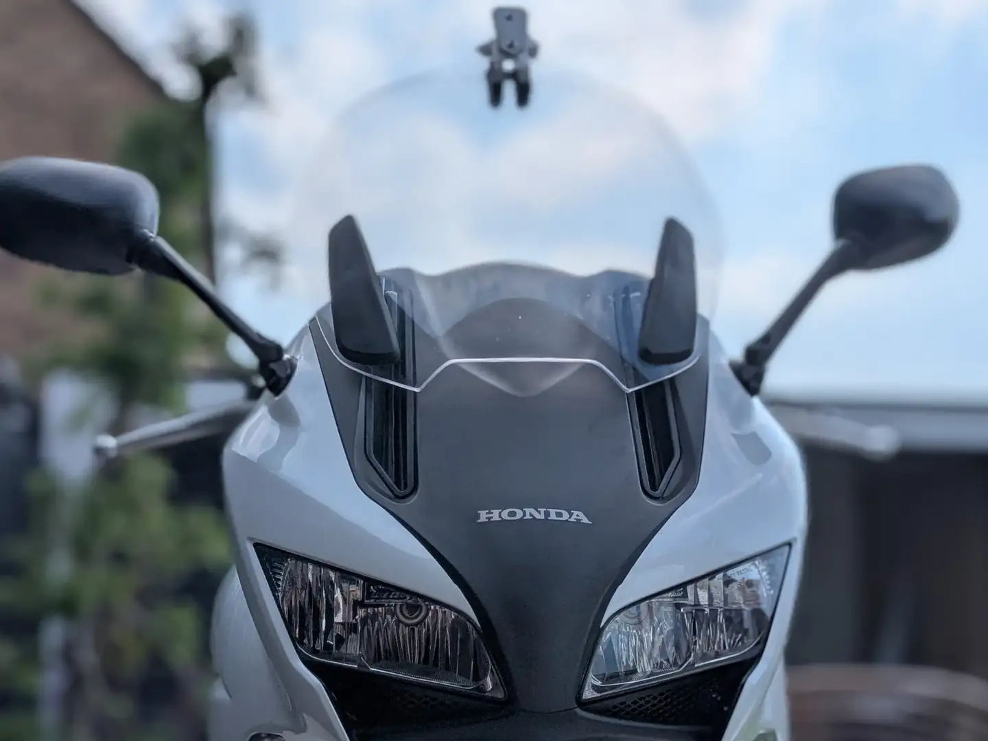 Honda CBF 1000 CBF1000F ABS Bianco - 2