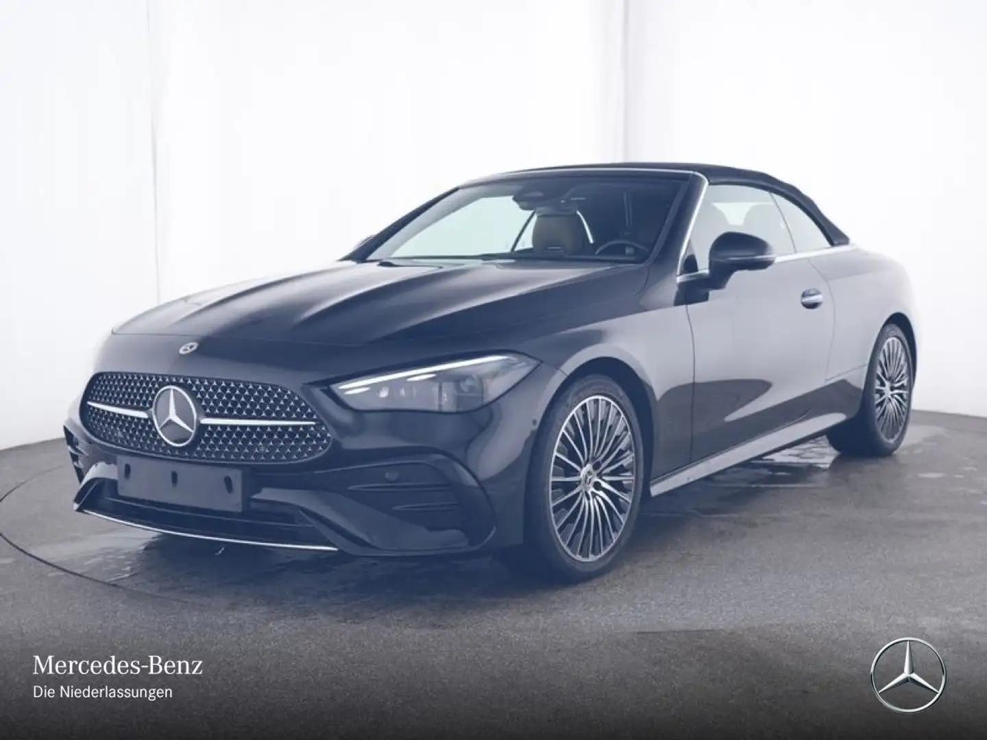Mercedes-Benz CLE 200 AMG+KAMERA+SITZKLIMA+TOTW+KEYLESS+9G Schwarz - 2