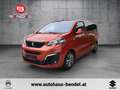 Peugeot Traveller Allure L2 Rot - thumbnail 1