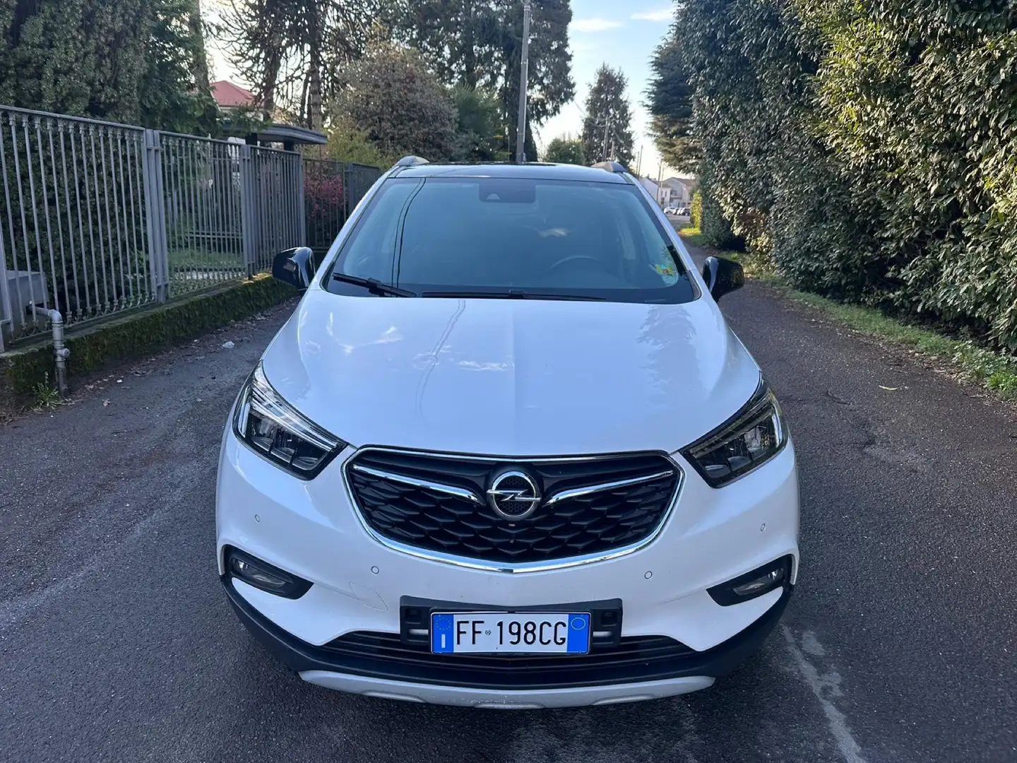 Opel Mokka 1.6 cdti Cosmo s&s 4x2 110cv m6 Bianco - 2