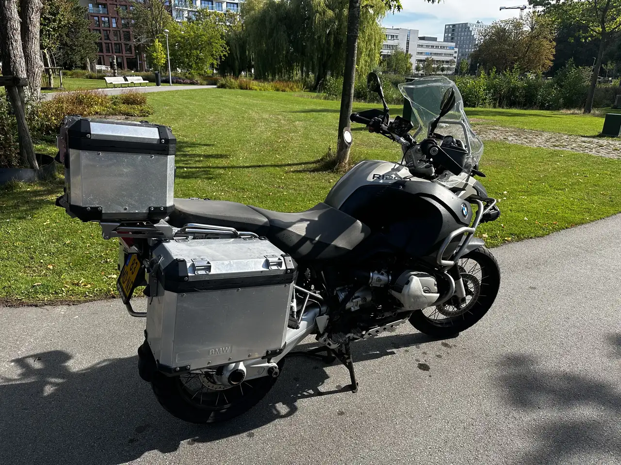 BMW R 1200 GS