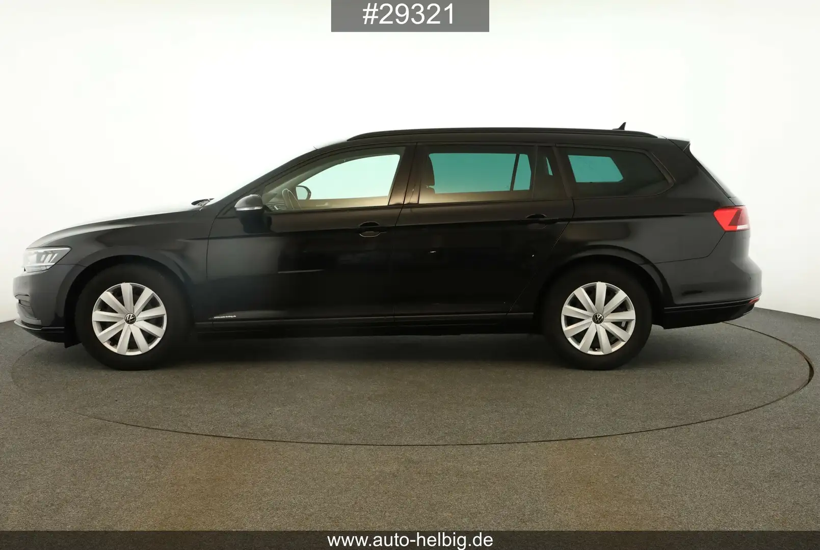 Volkswagen Passat Variant Passat Variant 2.0 TDI #AHK#LED#ACC#Navi#SHZ#PDC Noir - 2