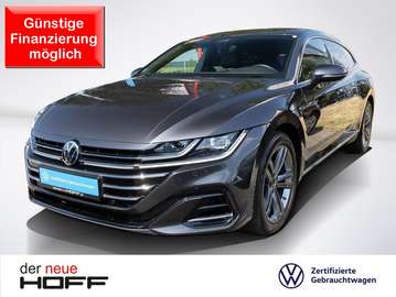 Shooting Brake TDI DSG R-Line AHK SideAssist NaviP