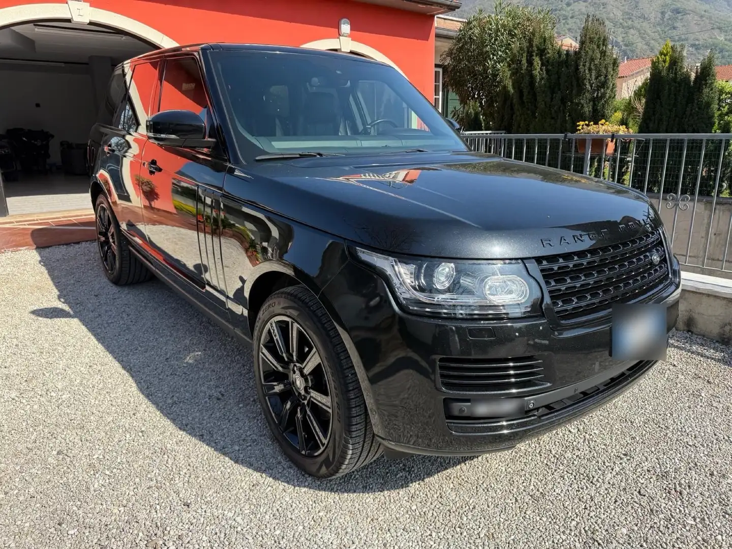 Land Rover Range Rover 3.0 tdV6 Vogue 21”, MOTORE KM 55.000 sost in Ran - 1