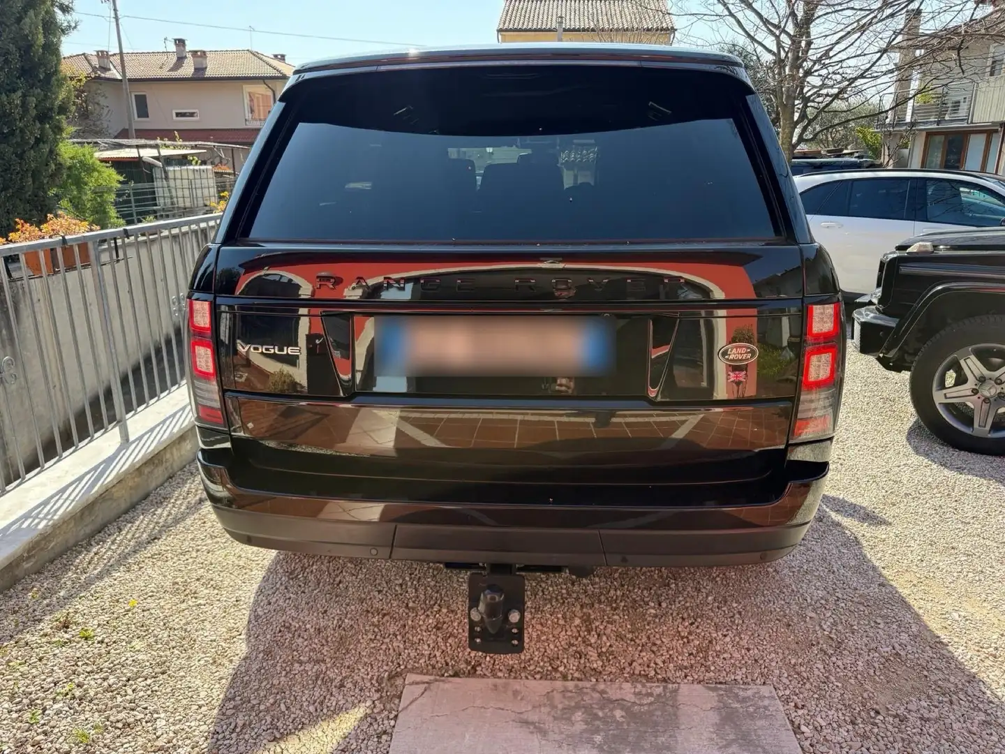 Land Rover Range Rover 3.0 tdV6 Vogue 21”, MOTORE KM 55.000 sost in Ran - 2