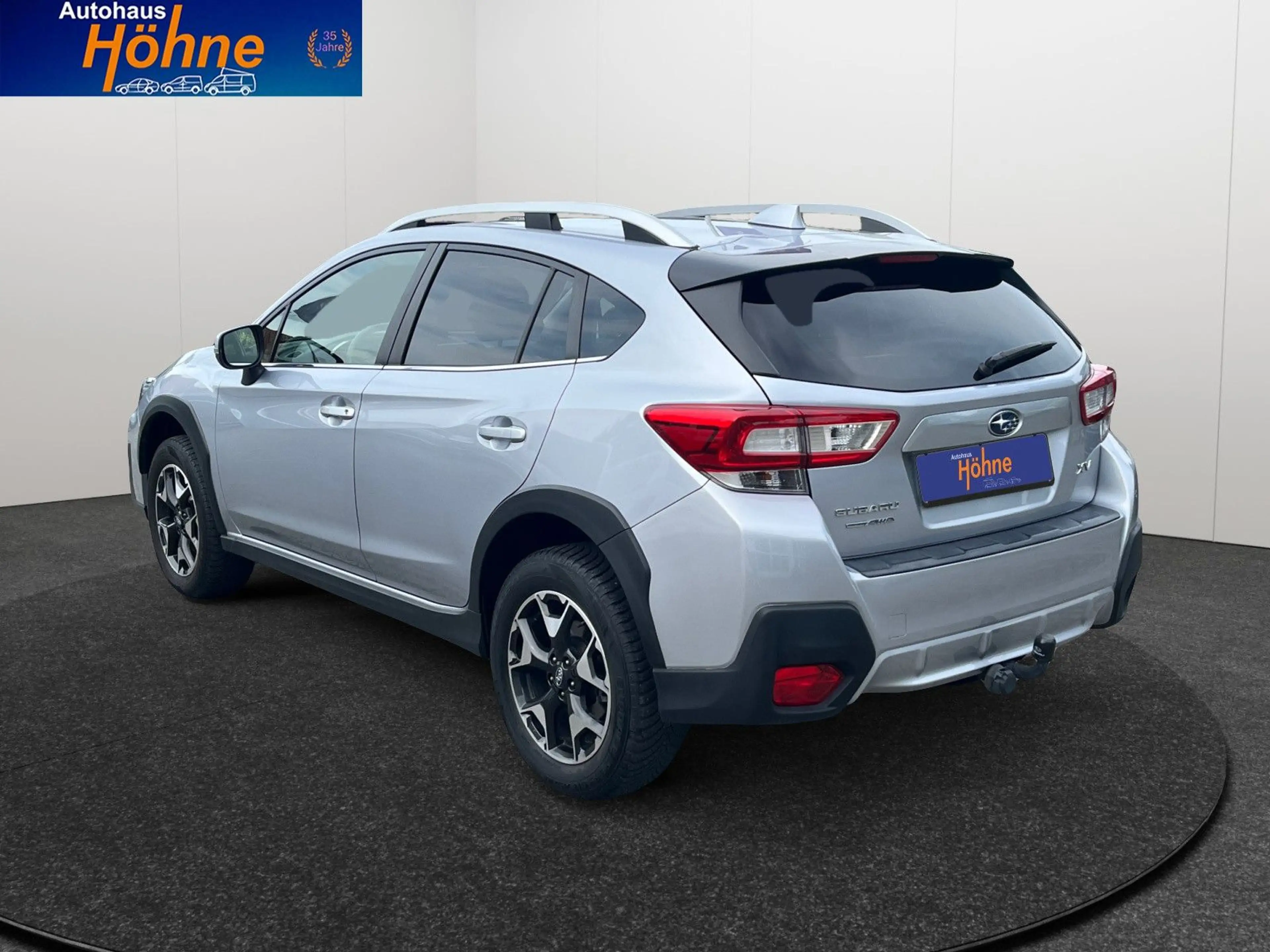 Subaru XV 1.6i Exclusive-LED-Kamera-Spurwechsel-Allrad — photo 5