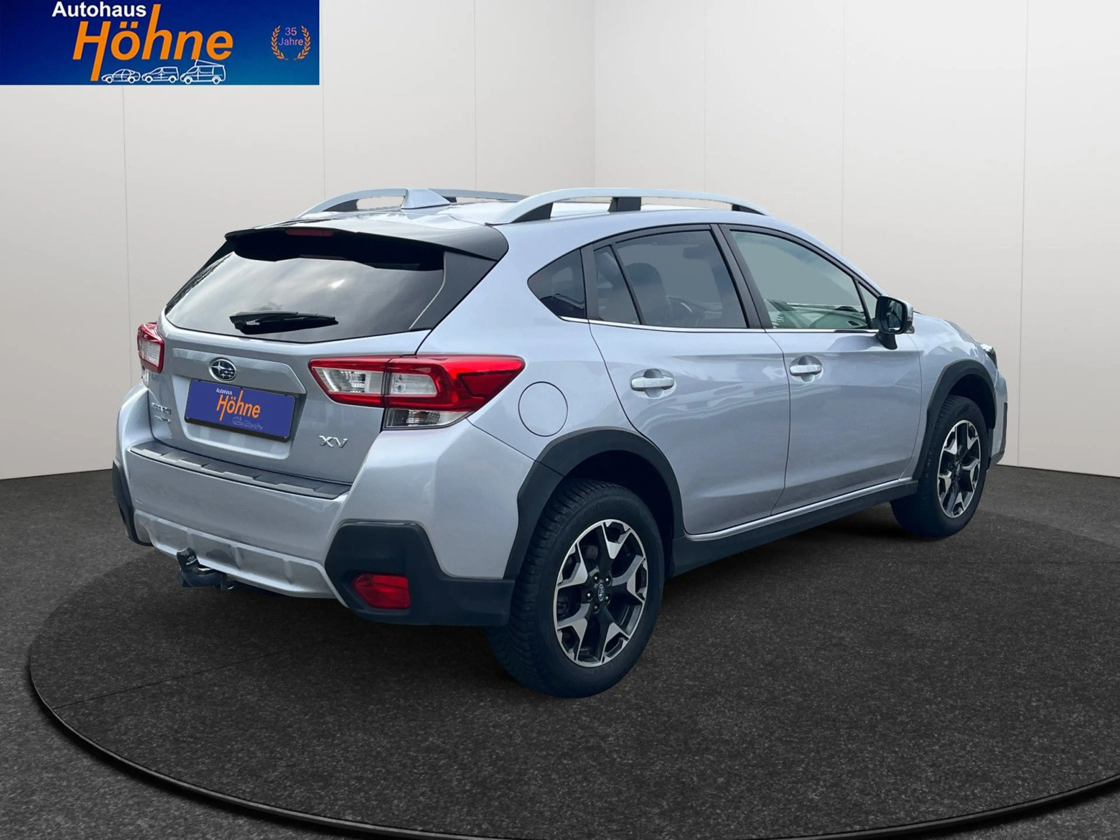 Subaru XV 1.6i Exclusive-LED-Kamera-Spurwechsel-Allrad — photo 7