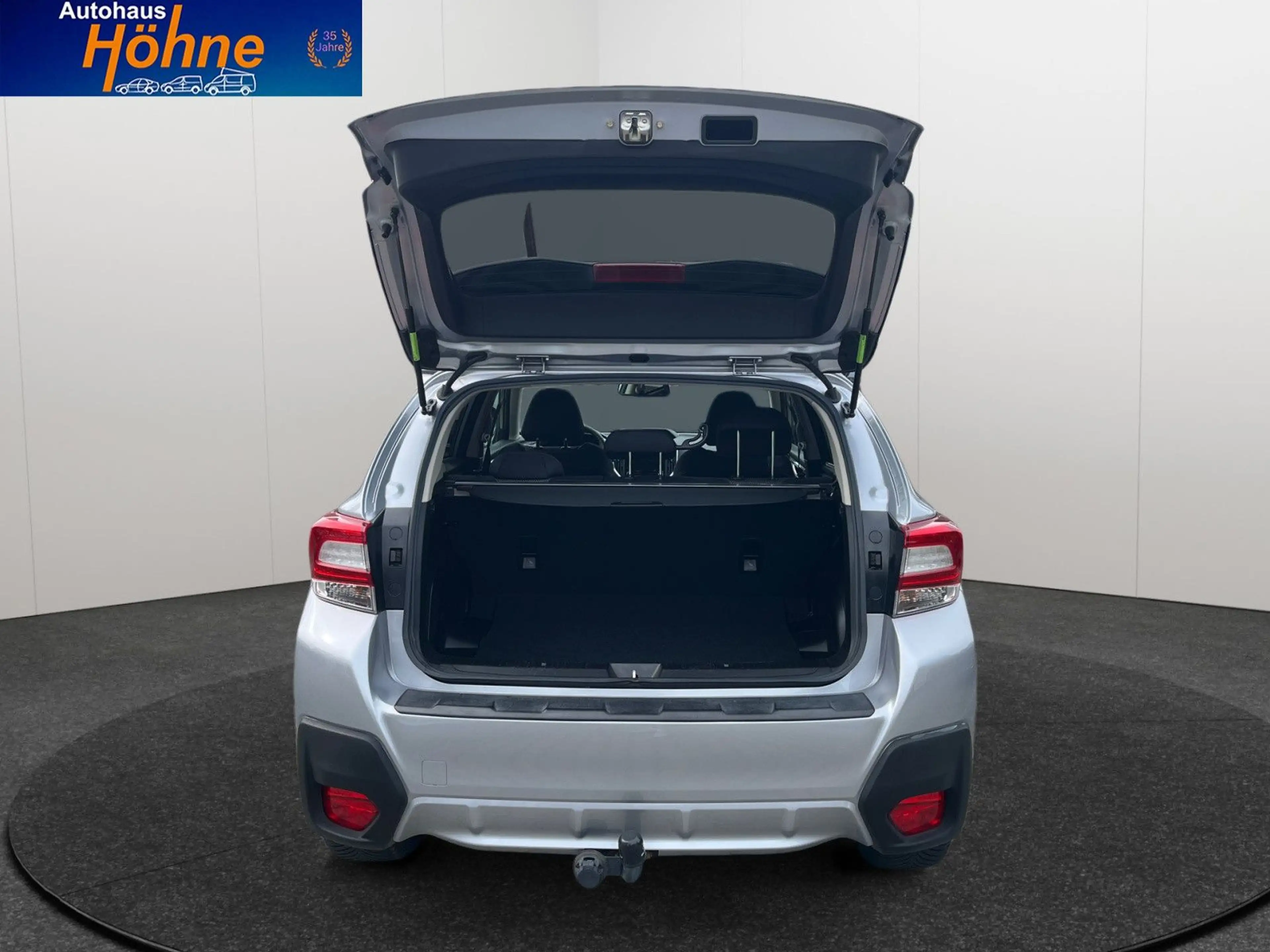 Subaru XV 1.6i Exclusive-LED-Kamera-Spurwechsel-Allrad — photo 14