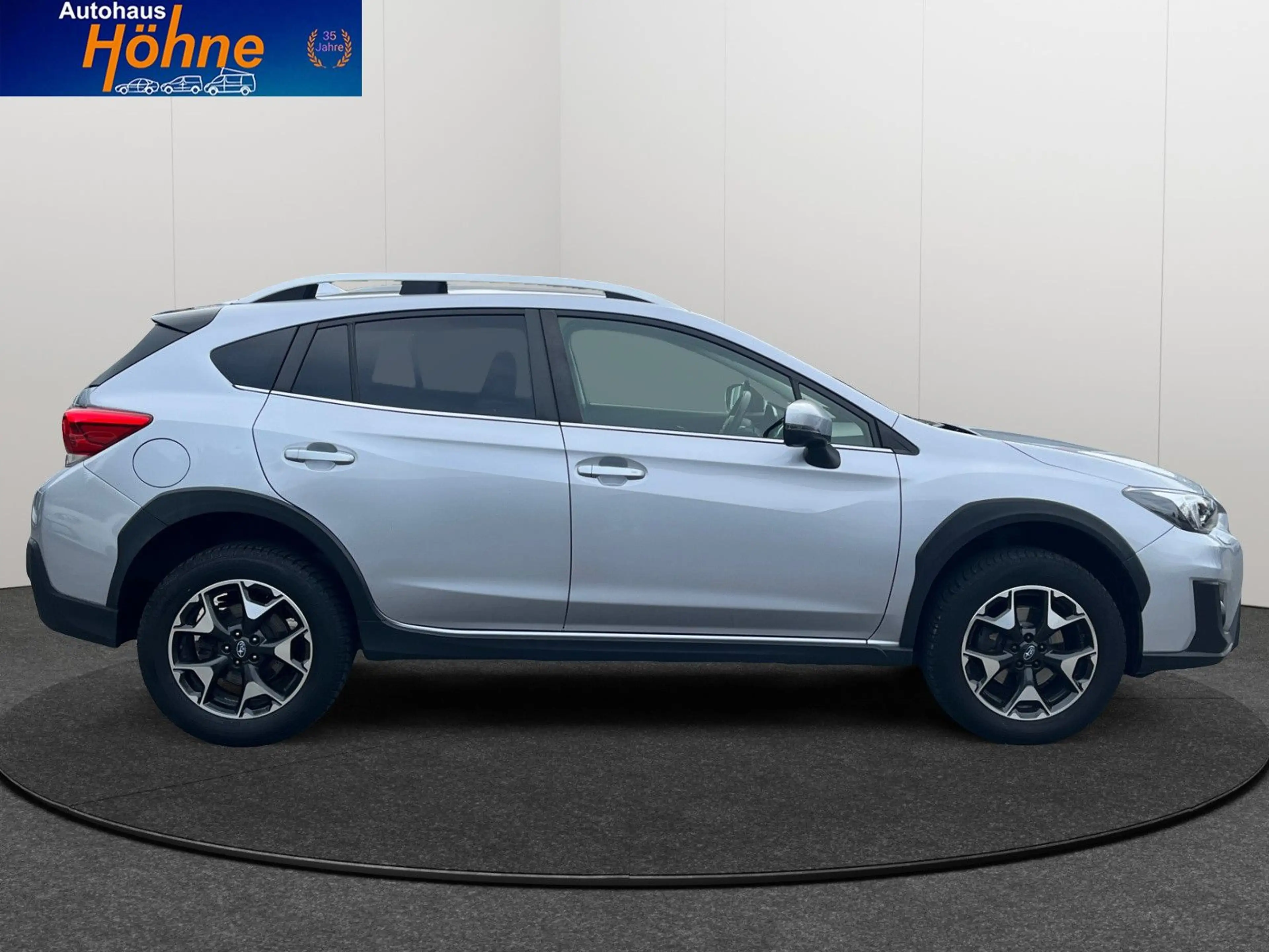 Subaru XV 1.6i Exclusive-LED-Kamera-Spurwechsel-Allrad — photo 8