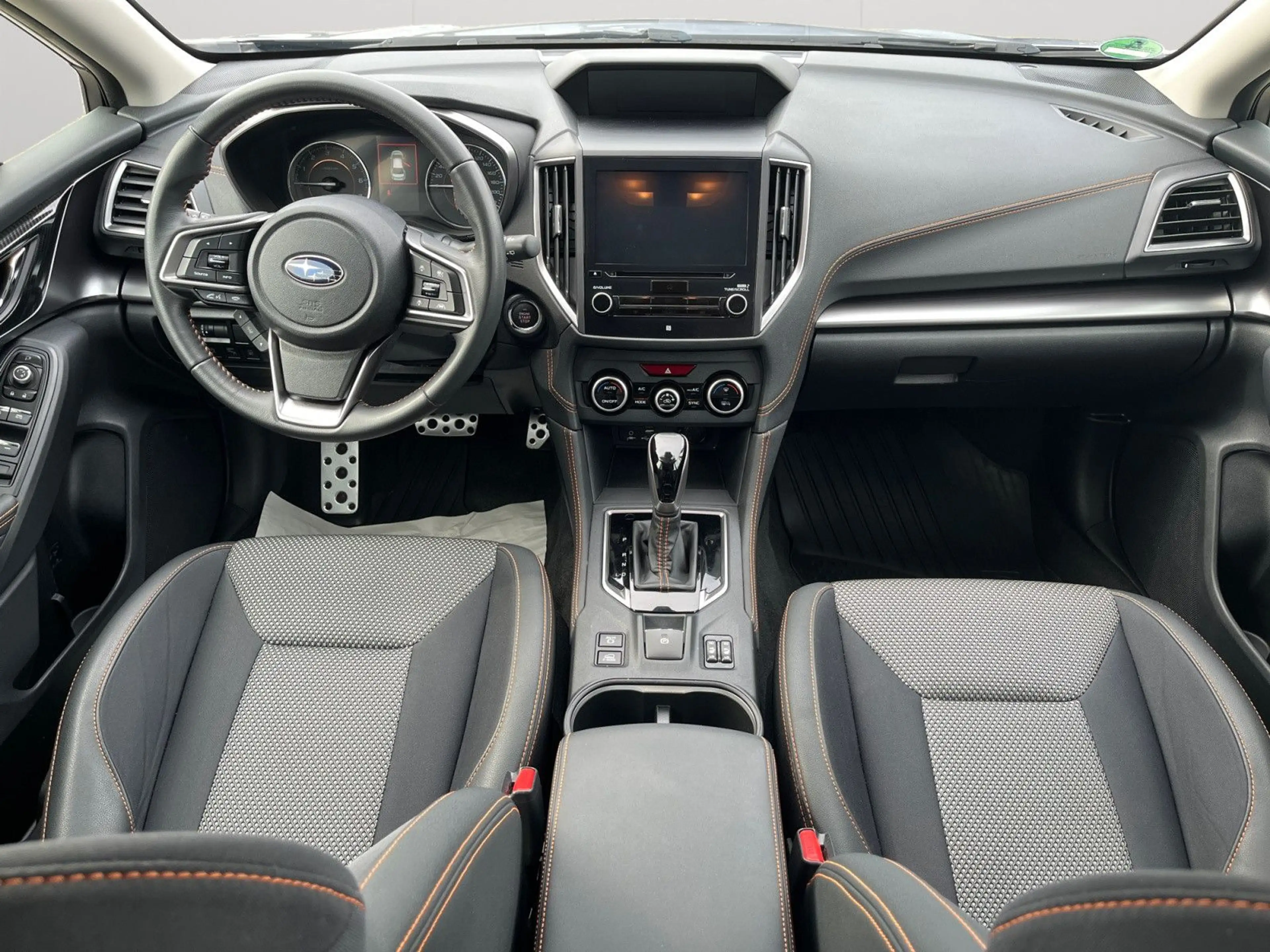 Subaru XV 1.6i Exclusive-LED-Kamera-Spurwechsel-Allrad — photo 13