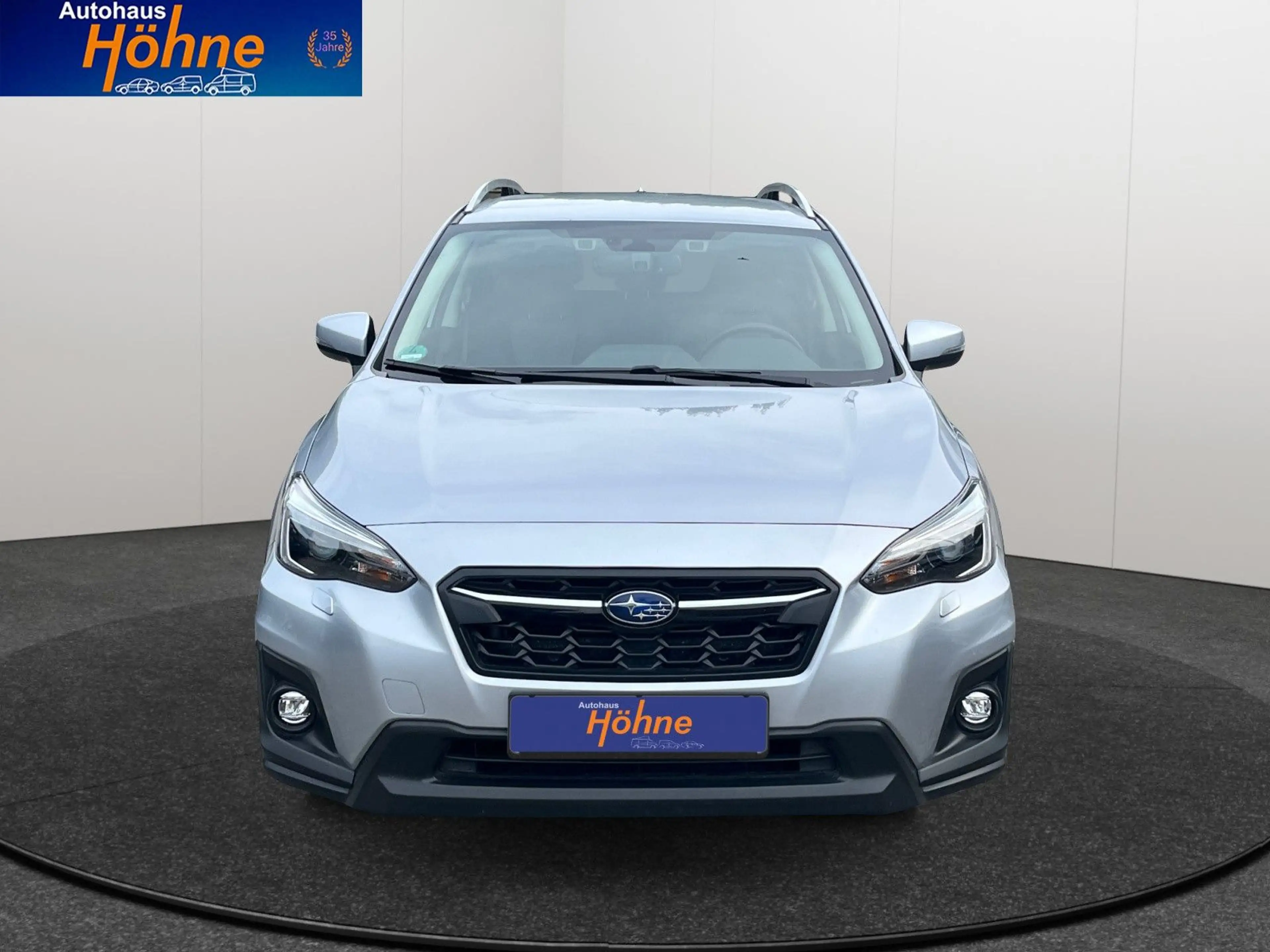 Subaru XV 1.6i Exclusive-LED-Kamera-Spurwechsel-Allrad — photo 10