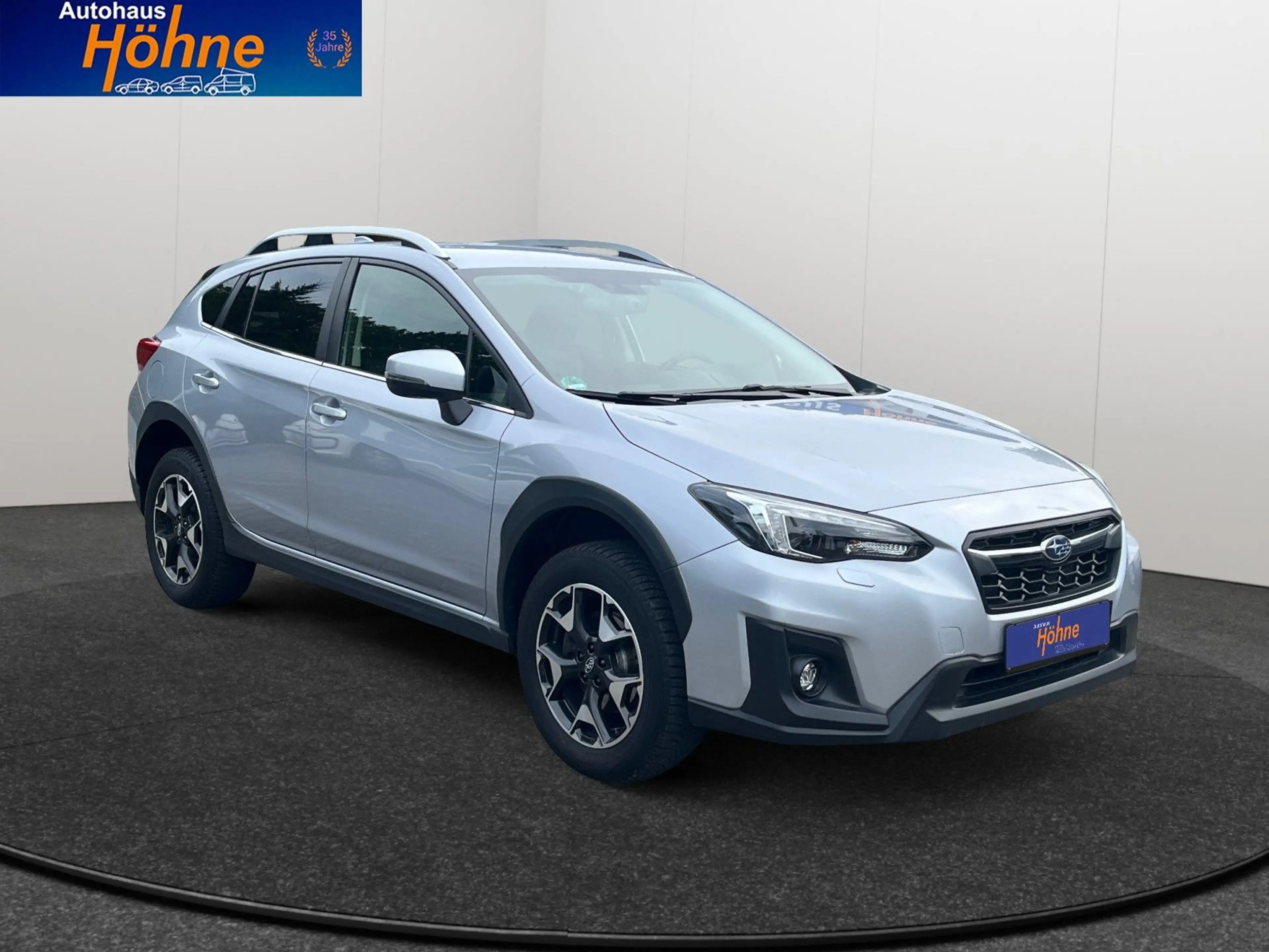 Subaru XV 1.6i Exclusive-LED-Kamera-Spurwechsel-Allrad — photo 9
