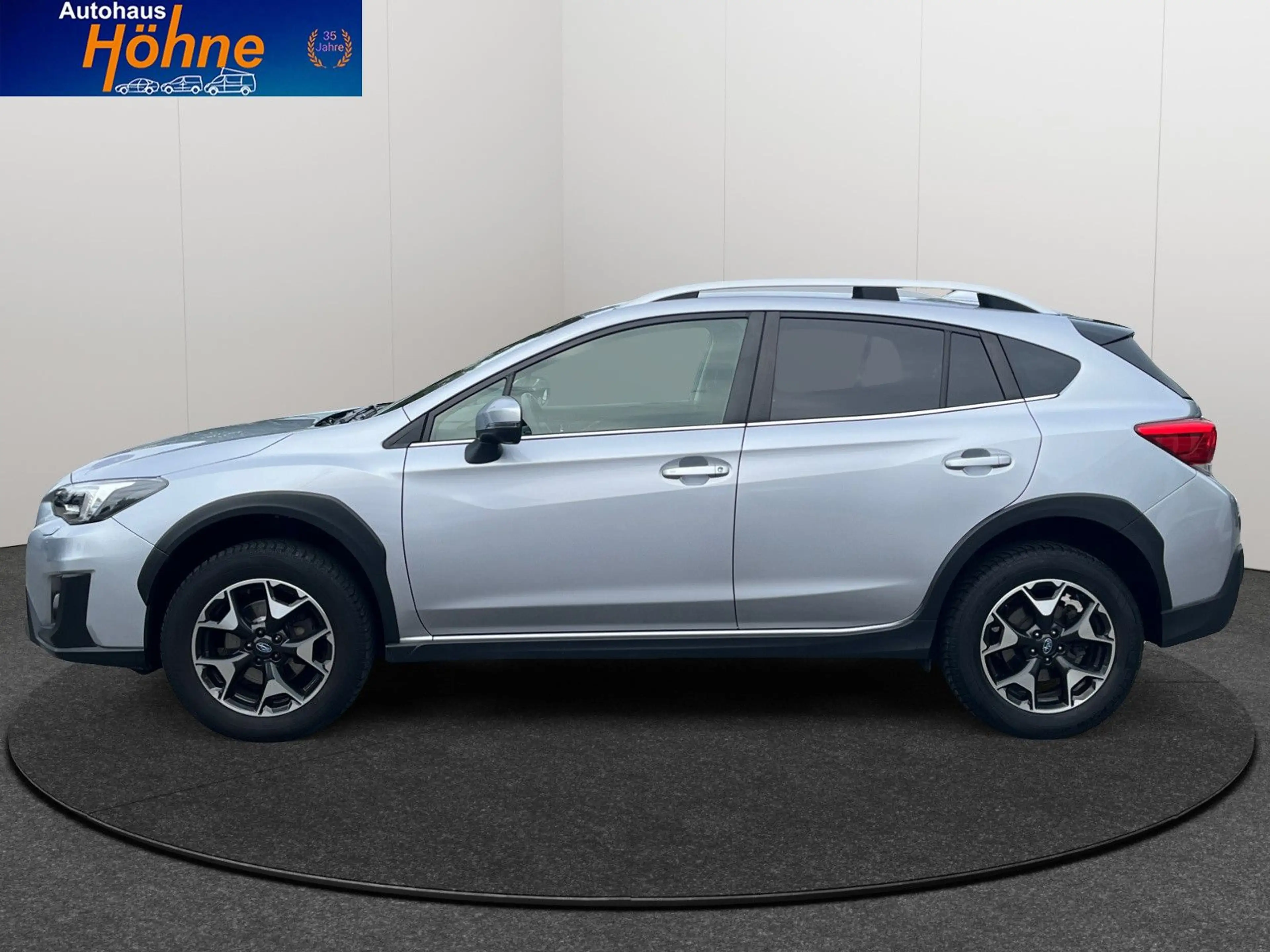Subaru XV 1.6i Exclusive-LED-Kamera-Spurwechsel-Allrad — photo 3
