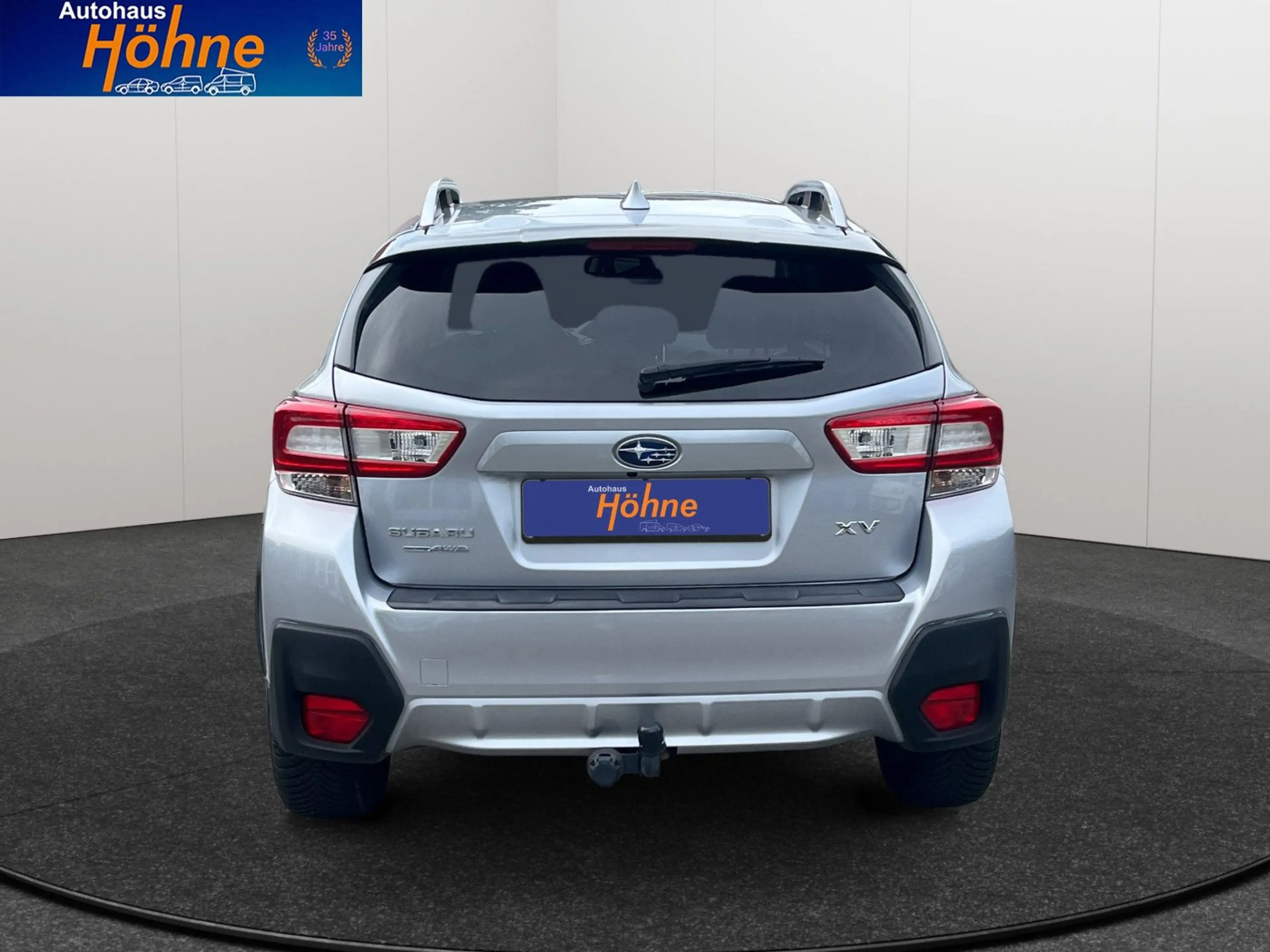 Subaru XV 1.6i Exclusive-LED-Kamera-Spurwechsel-Allrad — photo 6