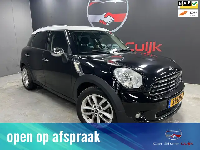 MINI One Countryman 1.6 Edition | Pano | Trekhaak | Leder |