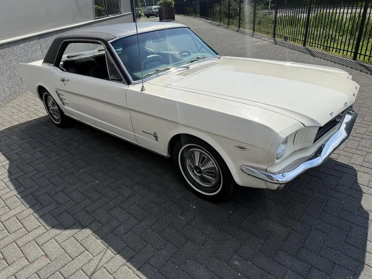 Ford Mustang Coupe, foto 5