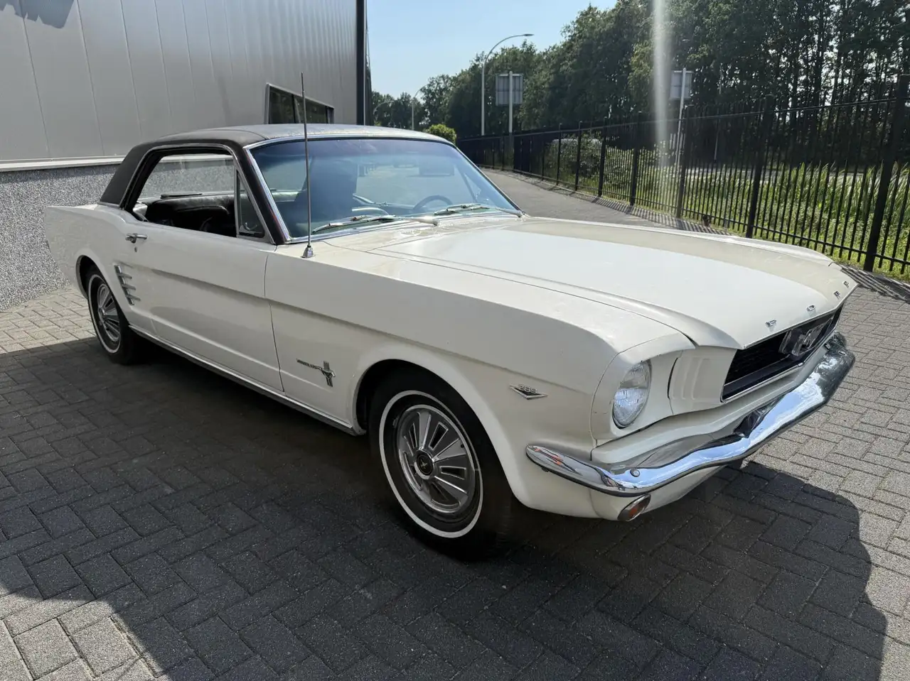 Ford Mustang Coupe, foto 10