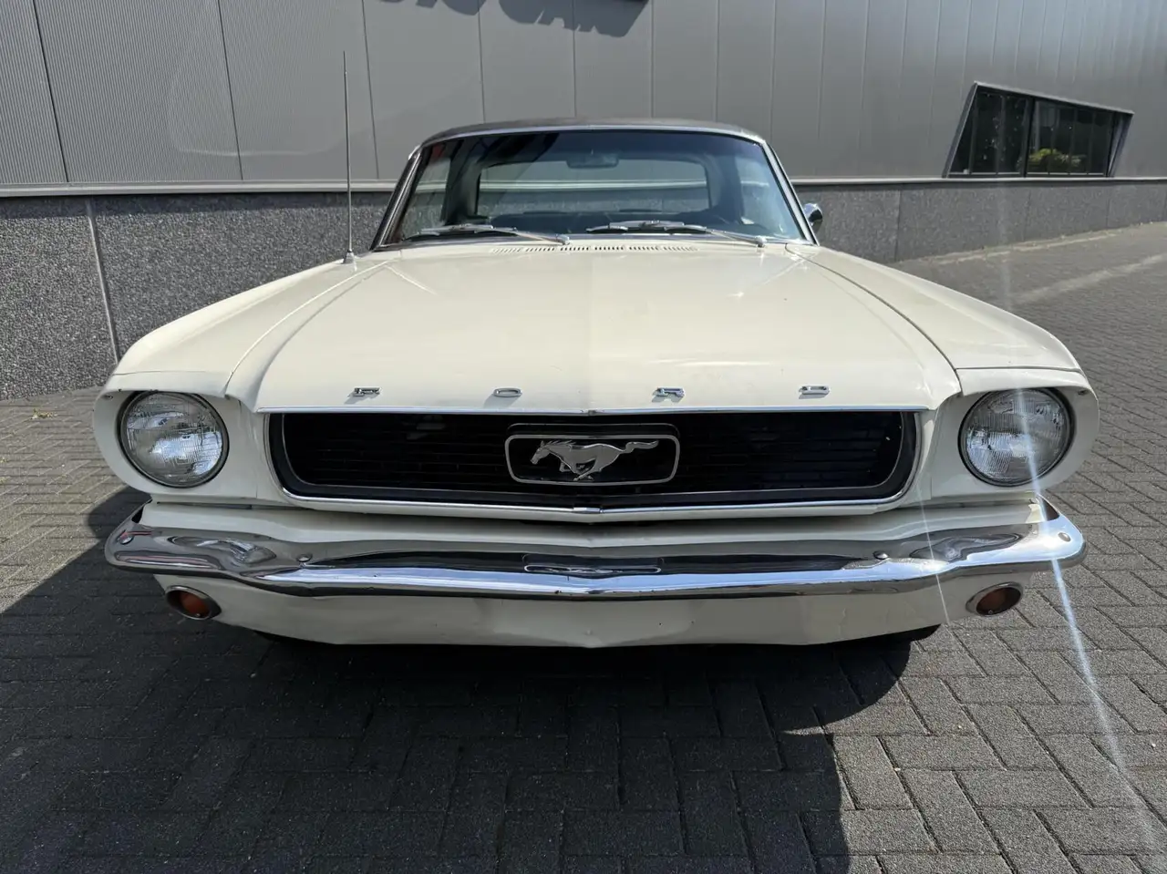 Ford Mustang Coupe, foto 6