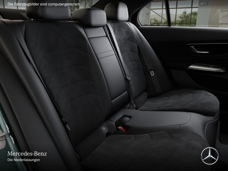 Mercedes-Benz E 200 AMG Fahrass 360° Pano Navi Premium Distr. 9G — photo 12