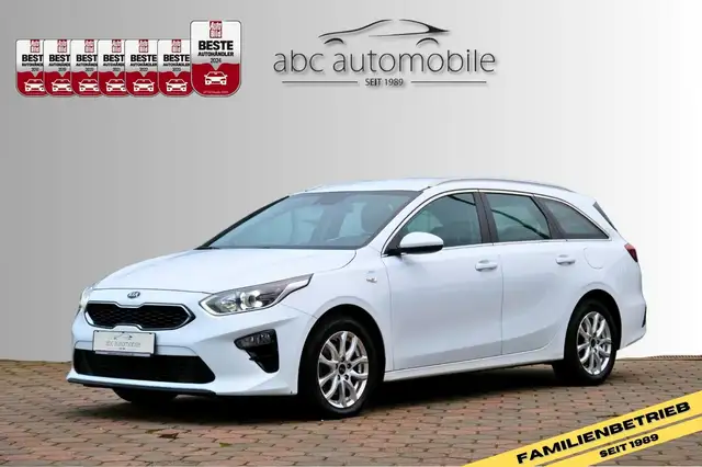 Kia Ceed SW / cee'd SW 1.6 CRDi Vision Komfort&Navi Paket