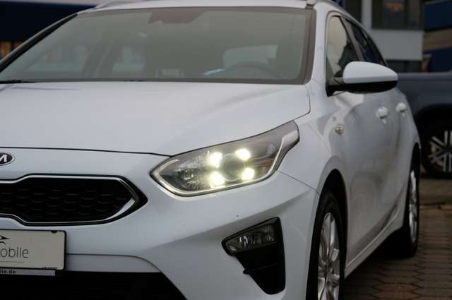 Kia Ceed SW / cee'd SW 1.6 CRDi Vision Komfort&Navi Paket