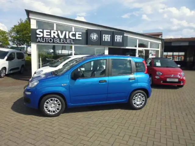 Fiat Pandina 1.0 GSE Hybrid 48 kW Icon Klima/Radio/Parksensoren hinten