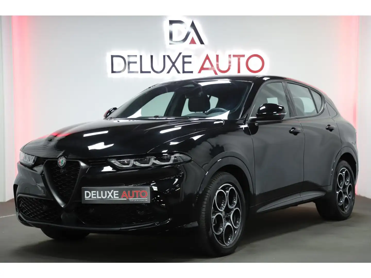 Alfa Romeo Tonale 1.5 mHEV 130 Sprint TCT Noir - 1