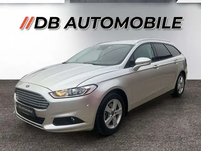 Ford Mondeo Traveller Trend 2,0 TDCi Aut, Navi, Rückfahrkamera