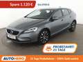 Volvo V40 2.0 D2 Momentum *TEMPO*LIM*SHZ*ALU* Grau - thumbnail 1