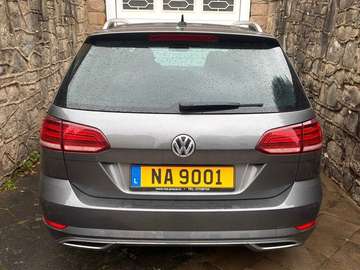 Golf Variant 1.4 TSI DSG Highline