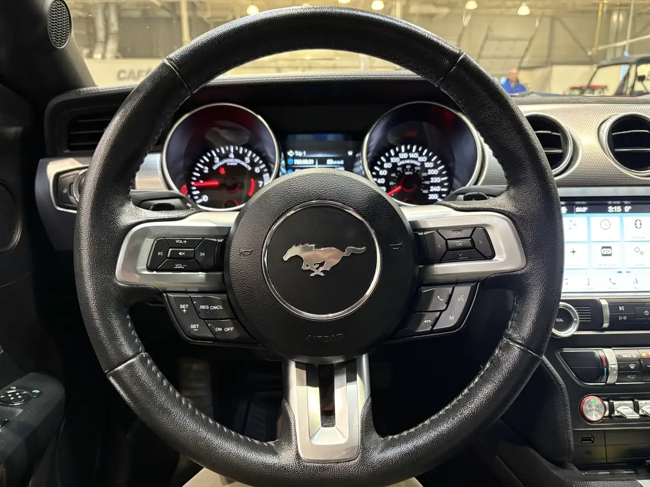 Ford Mustang снимка Ford Mustang