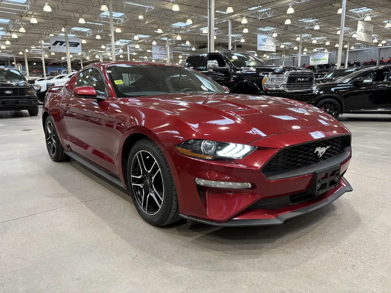 Ford Mustang снимка Ford Mustang