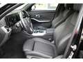 BMW 318 d Touring HUD AHK-klappbar Navi LED ACC SHz Zwart - thumbnail 16
