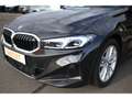 BMW 318 d Touring HUD AHK-klappbar Navi LED ACC SHz Zwart - thumbnail 6