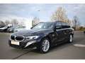 BMW 318 d Touring HUD AHK-klappbar Navi LED ACC SHz Zwart - thumbnail 1