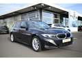 BMW 318 d Touring HUD AHK-klappbar Navi LED ACC SHz Zwart - thumbnail 3
