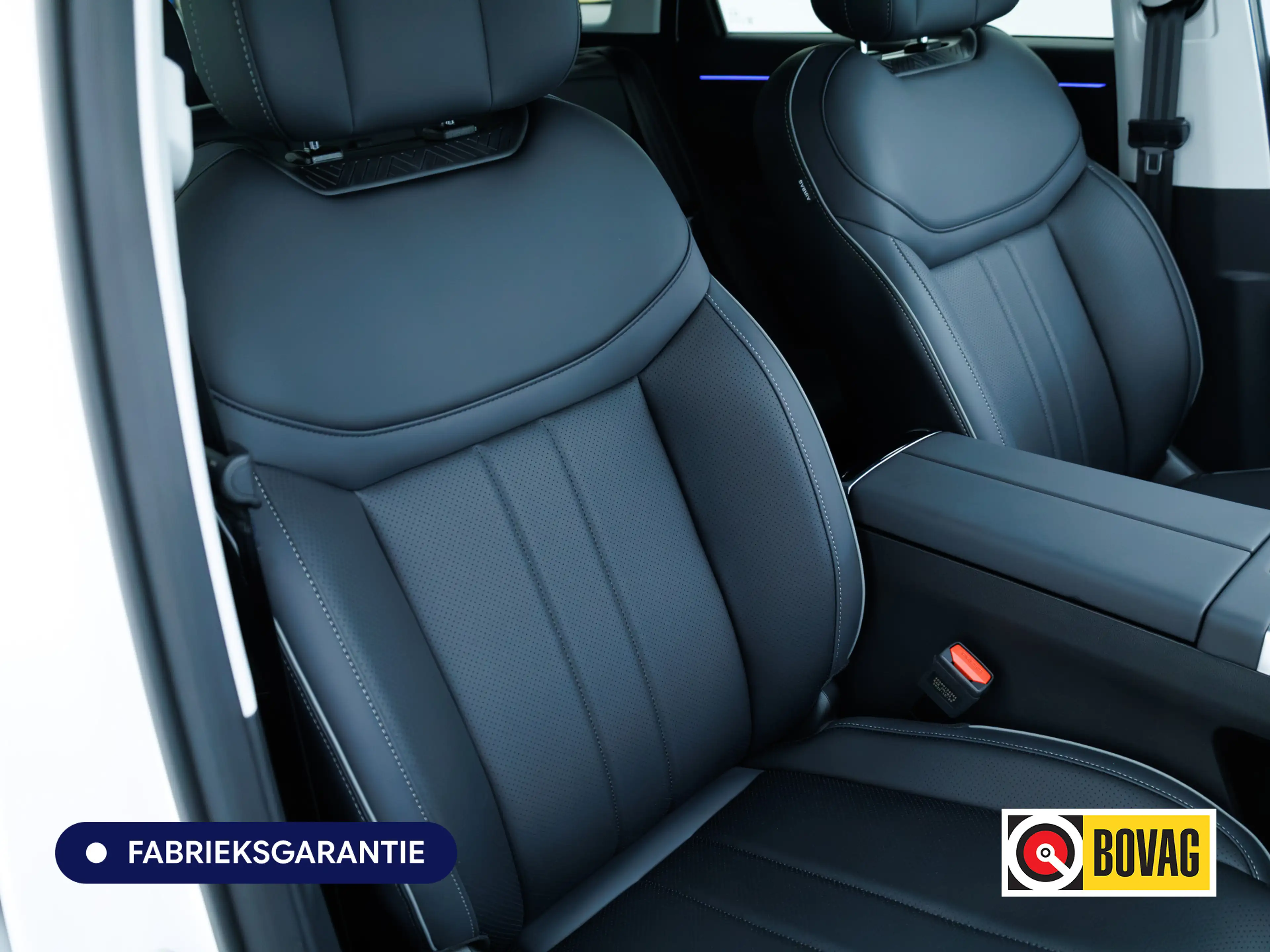 Jaecoo 7 1.5 GDI SHS-P Exclusive 347 PK | Panoramadak | S — photo 10