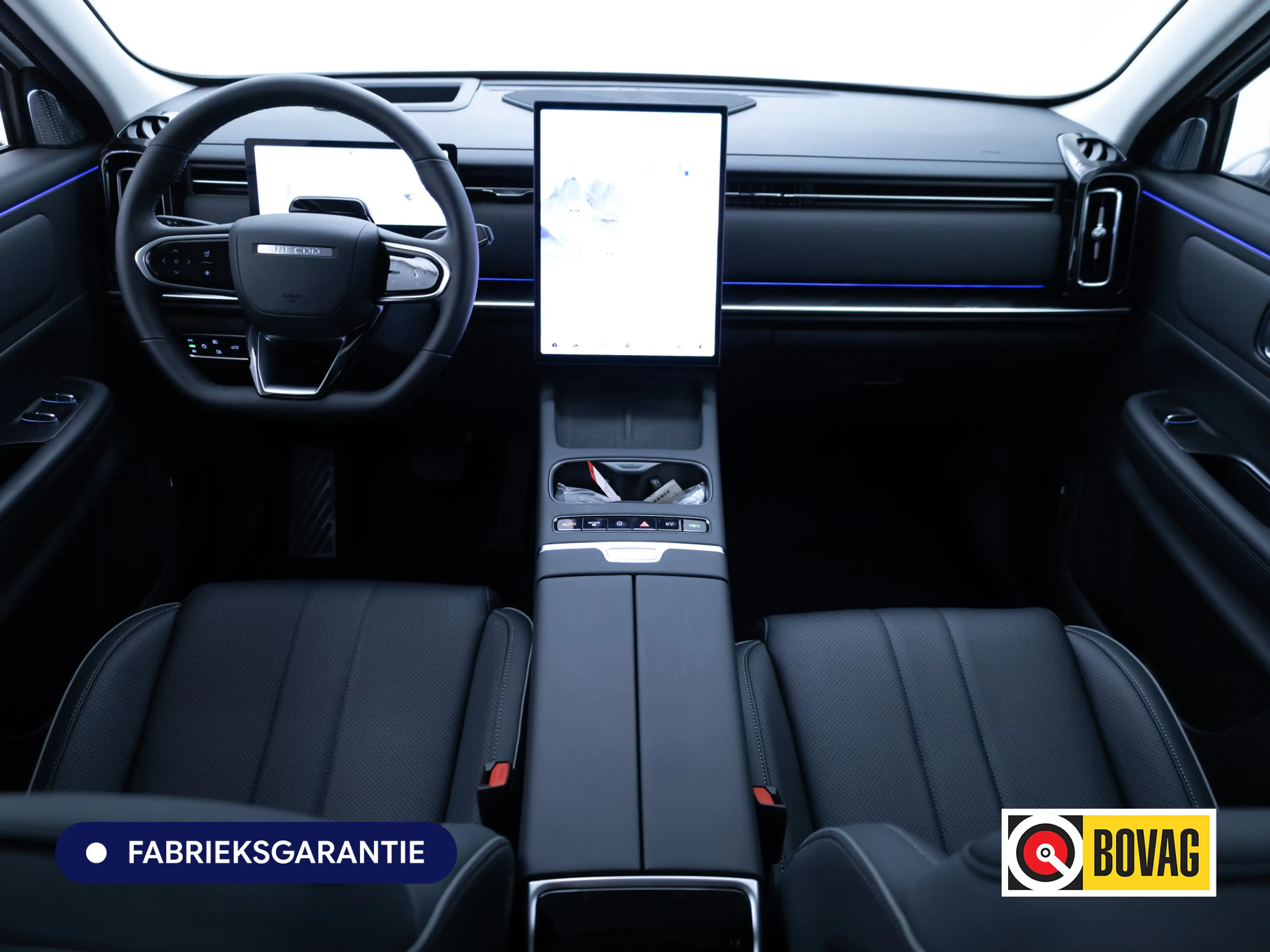 Jaecoo 7 1.5 GDI SHS-P Exclusive 347 PK | Panoramadak | S — photo 15