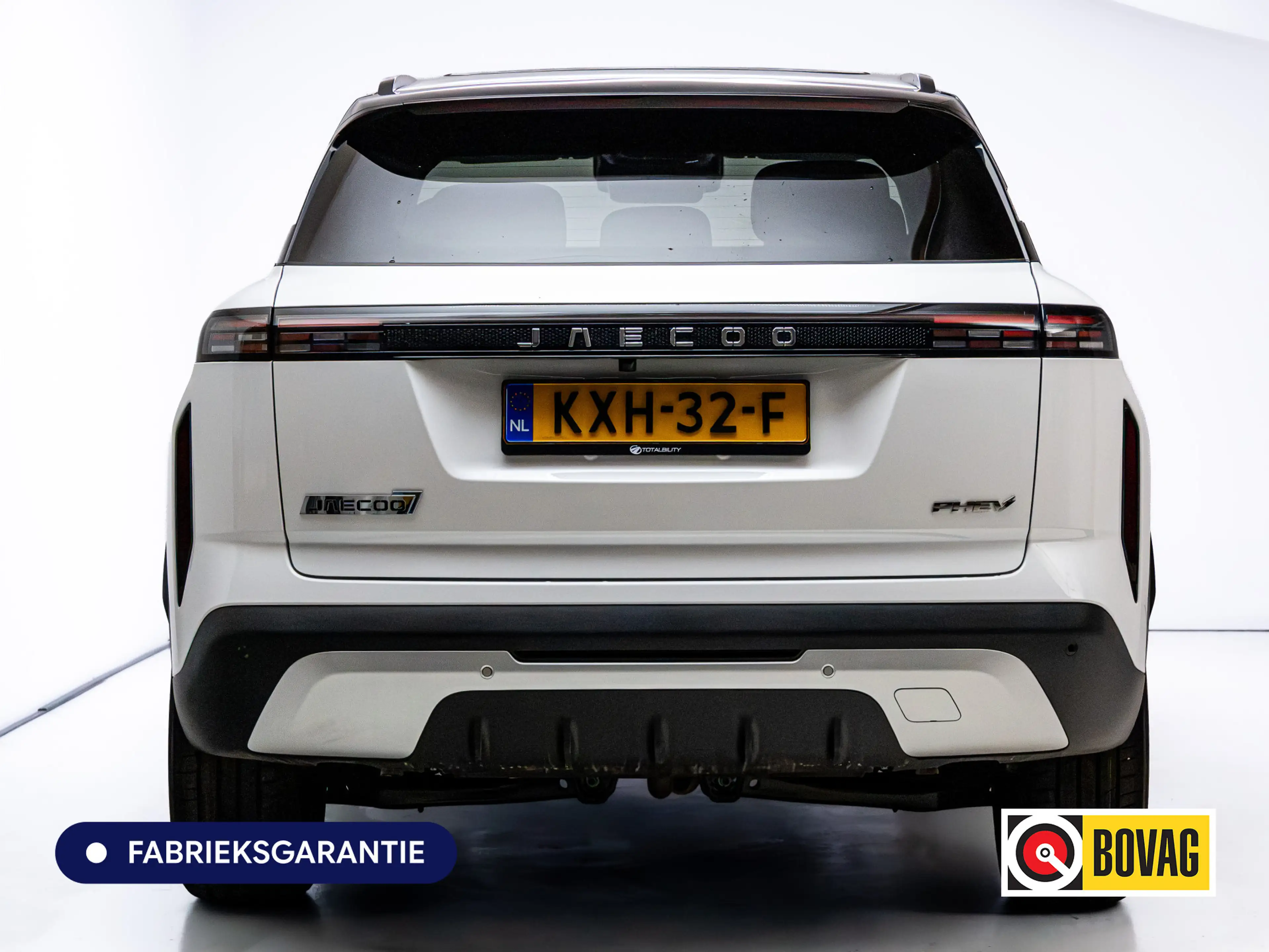 Jaecoo 7 1.5 GDI SHS-P Exclusive 347 PK | Panoramadak | S — photo 4