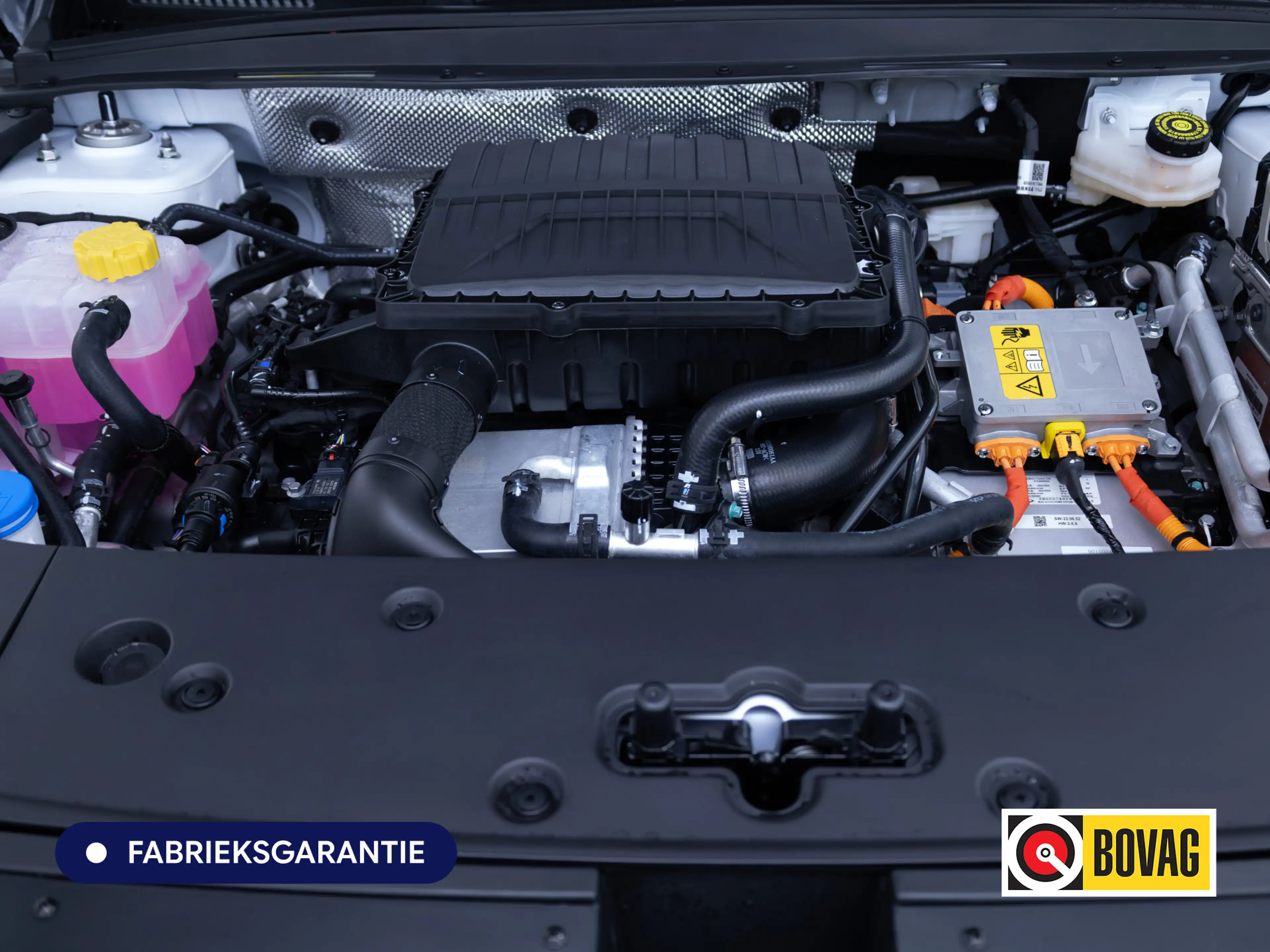 Jaecoo 7 1.5 GDI SHS-P Exclusive 347 PK | Panoramadak | S — photo 14