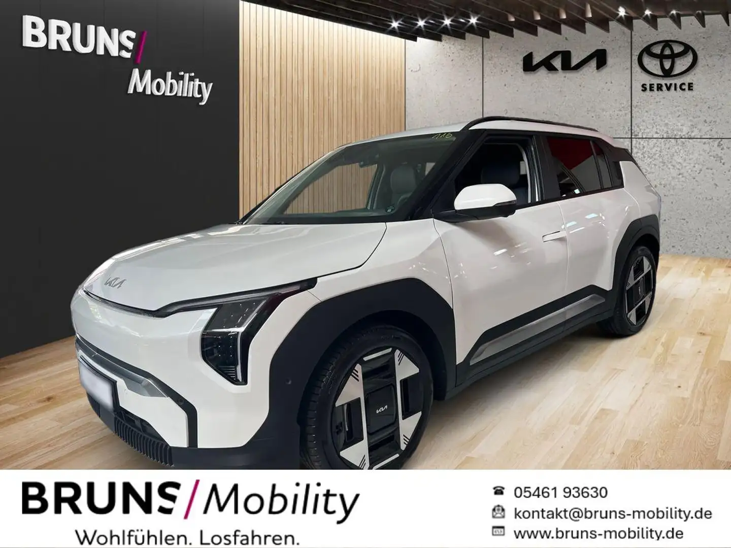 Kia Earth 58,3 Kw/h WIC, BUSINESS, UPGRADE, DRIVE, AHK Alb - 1
