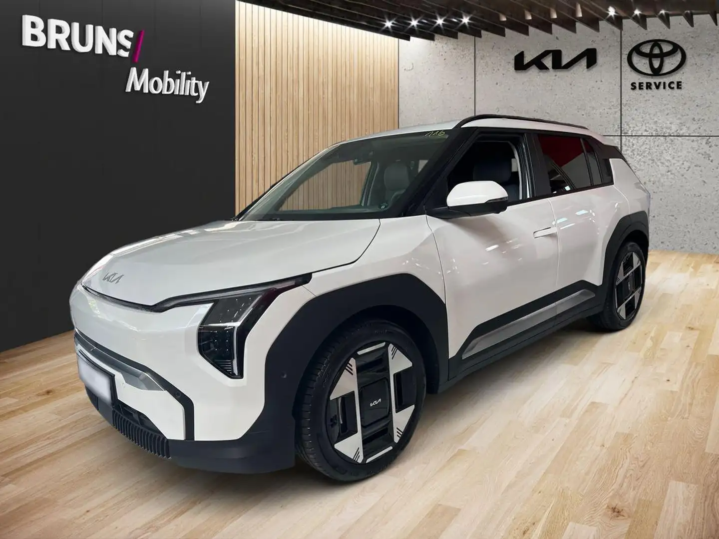 Kia Earth 58,3 Kw/h WIC, BUSINESS, UPGRADE, DRIVE, AHK Alb - 2